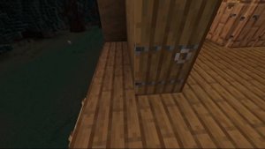 Избушка Бабы Яги из мультфильма Три богатыря/Майнкрафт/Minecraft