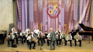 Е. Дербенко «Семеновна»