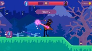 Bowmasters ЛЕГЕНДАРНЫЙ КУБОК  Игра про ДУЭЛЬ ГЕРОЕВ Детская игра для детей на андроид  Боумастер
