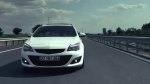 OPEL ASTRA SEDAN 2013