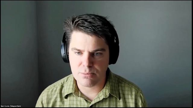 DIDComm "Ask Me Anything" with Sam Curren смотреть онлайн