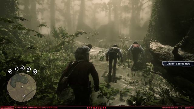 Red Dead Redemption 2 - PC - ФПС СТРЕМИТСЯ К НУЛЮ! ПРОХОЖДЕНИЕ #5 смотреть онлайн