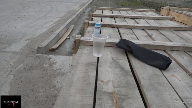 Phantom 3 (Фантом 3) доставка воды по воздуху (Эксперимент) смотреть онлайн