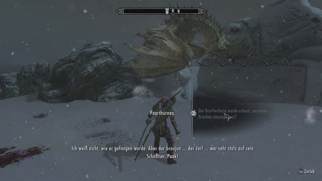 SKYRIM #236 - Ein Blick in die Vergangenheit / Let´s Play Skyrim смотреть онлайн