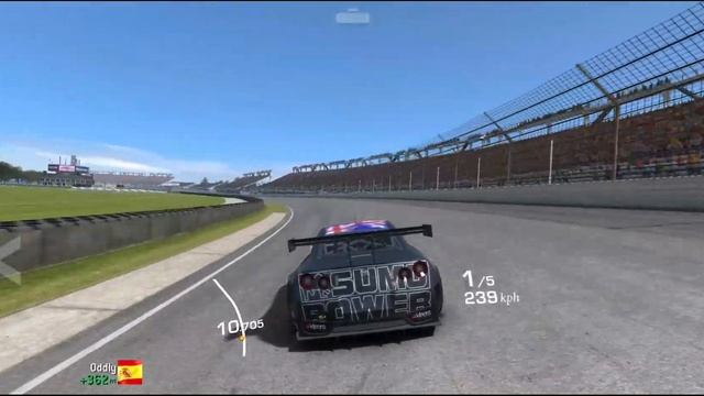 Nissan SUMO Power GT GT-R GT1 смотреть онлайн