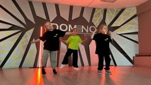 HIP-HOP l ГРУППА НАЧИНАЮЩИХ (Beginners)