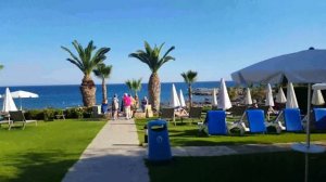 MEDITERRANEAN BEACH HOTEL - Limassol, Cyprus