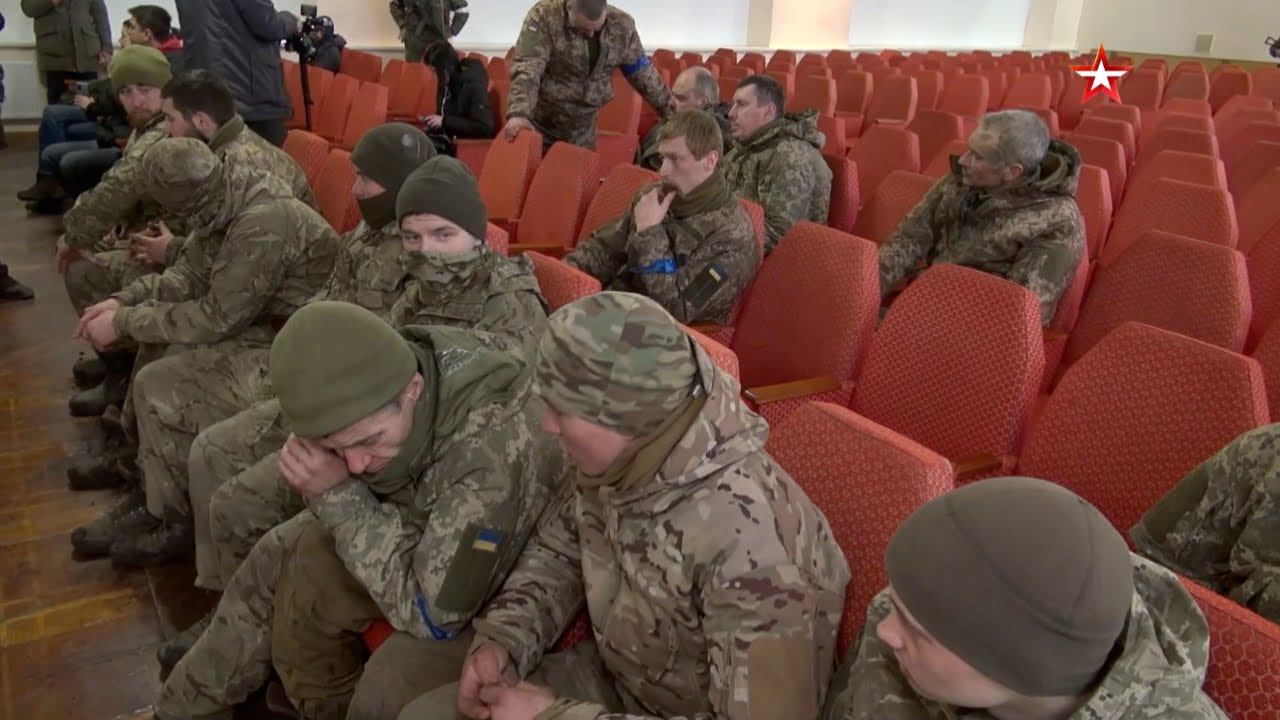 На территории ЛНР 17 военнослужащих ВСУ добровольно сложили оружие