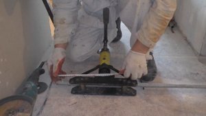 Замена и перенос стояка. Прячем стояк в стену!