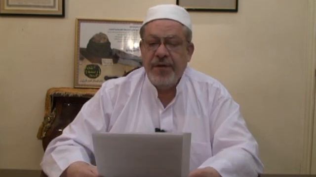 001 Islamic Scholar & Hadith Authenticity (isnad) v Christian Bible - Spirit of Islam Lecture Lesso