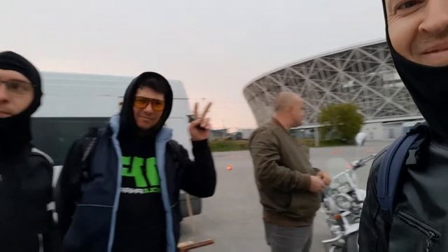 Мотоджимхана Волгоград Арена 05.05.2022 Motogymkhana vlg.