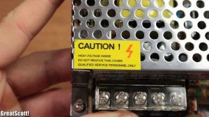 Build your own Variable Lab Bench Power Supply