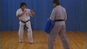 КАРАТЭ Sabaki Method Enshin Karate Часть 2