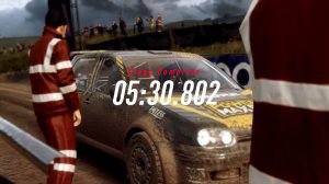 Dirt Rally 2.0 Setup New Zealand Hawkes Bay Ocean Beach Sprint Reverse Volkswagen Golf Kitcar