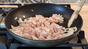 Обалденная ЗАПЕКАНКА ИЗ КАБАЧКОВ. Съедается Моментально! | Вкусные идеи