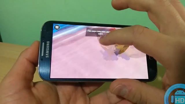 Angry Birds Go! para Android смотреть онлайн