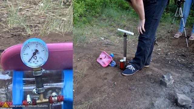 Какое давление рвет грелку ? смотреть онлайн