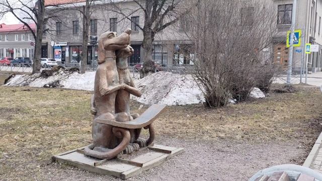 108 СОРТАВАЛА 4К60 ОБЗОР ГОРОДА РЕСПУБЛИКИ КАРЕЛИЯ. 02 05 22 смотреть онлайн