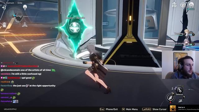 How Does Speed Work in Star Rail? смотреть онлайн