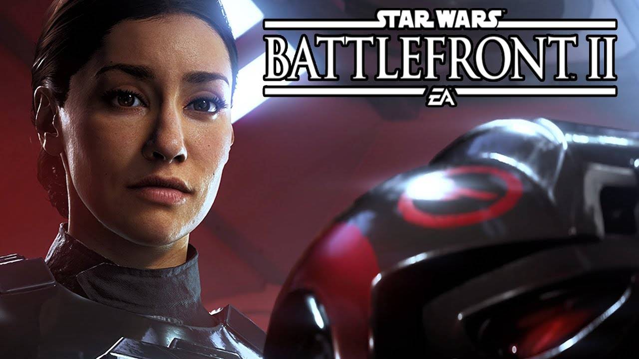 Star Wars Battlefront2 История Иден Версио