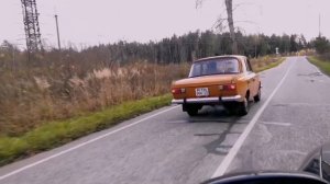 ДОСТУПНОЕ РЕТРО. ИЖ москвич 412