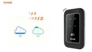How to Setup Tenda 4G MIFI 4G180 Pocket Wifi Mini SIM card Mifi Mobile Wi-Fi
