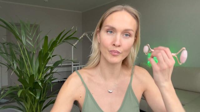 МАСТЕР-КЛАСС: массаж роллером для лица