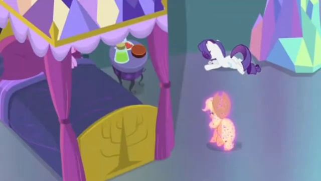 Таинственная хворь. Май Литл пони. My little pony.