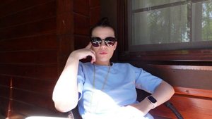 VLOG Дом отдыха в Подмосковье с ребёнком и друзьями