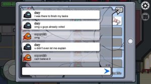 АмонгАС - Геймплей Прохождение Часть 17