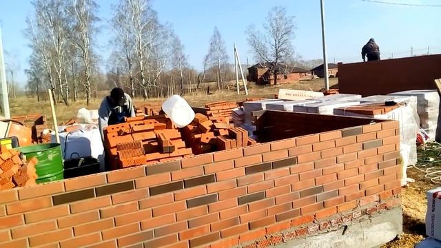 Дом из красного кирпича! смотреть онлайн