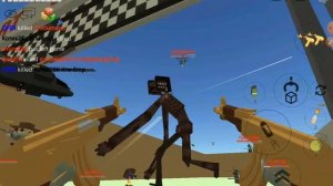 СЕРЕНОГОЛОВЫЙ ЗАХВАТИЛ ВЕСЬ В ЧИКЕН ГАН (он уже везде)