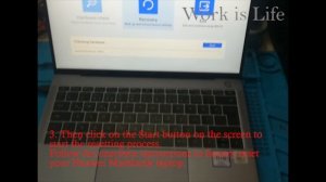 How to Factory Reset Huawei MateBook X Pro Laptop | Onekey Recovery