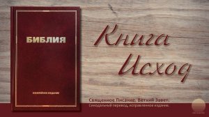 Вторая книга Моисея, Исход. Глава 11