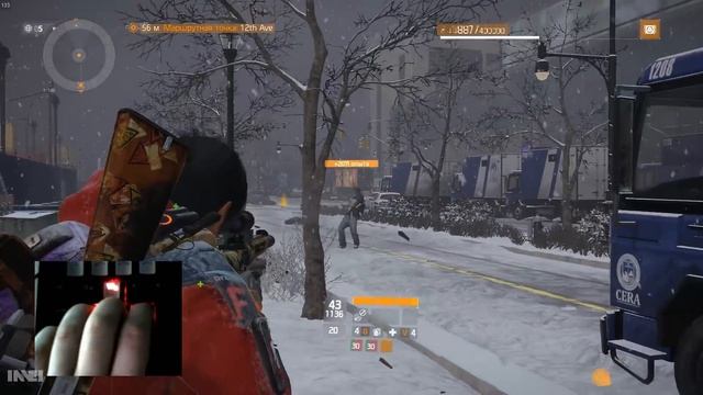 The Division / "Секреты от топчиков" / Макросы на манс смотреть онлайн