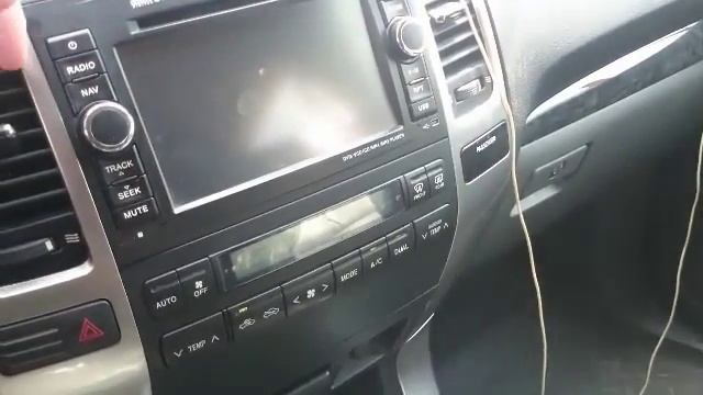 Заправка кондиционера ПРАДО 120 смотреть онлайн