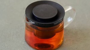 Тыквенный чай