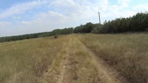 Cycling. Приазовье. Курганы. Вело