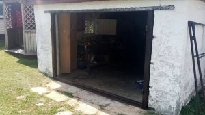 Замена ворот в гараже