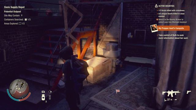 State of Decay 2 - Trumbull Valley - LETHAL - Gameplay - Red Talon Base - INTRO (NO COMMENTARY) смотреть онлайн