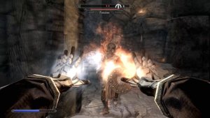 Skyrim СЕКРЕТНЫЙ КВЕСТ сильнейшая магия в игре