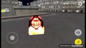 Smile dog Nextbot jumpscared and origin story