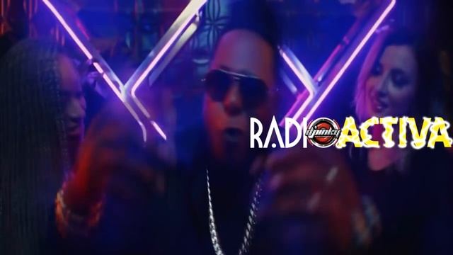 MIX REGGAETON RADIO ACTIVA DJPINKY смотреть онлайн
