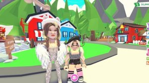 АДОПТ МИ! СОВЕТЫ ДЛЯ НОВИЧКОВ! | ADOPT ME ROBLOX