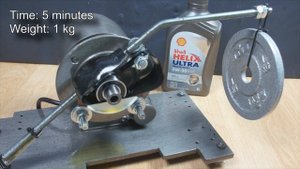 Shell Helix Ultra Professional AR-L 5W30 Jak skutecznie olej chroni silnik?