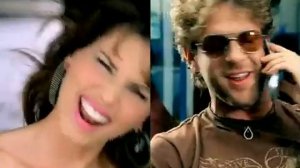 Shania Twain - Party For Two ft. Billy Currington.flv
