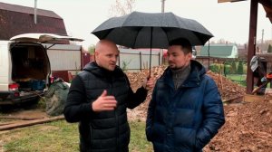 Зачем газгольдер 4800 л на небольшой дом? | Видео отзыв об автономной газификации