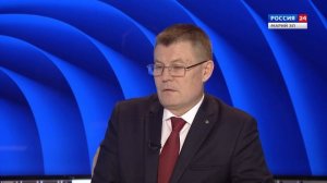 О развитии аграрной отрасли в Марий Эл. Интервью с Андреем Кондратенко