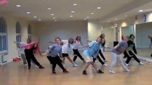Элементы современного танца