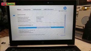 HP ProBook 440 G5 Bios issues || How to update Bios version || How to fix Bios errors
